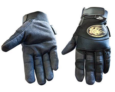 Guantes trail gear xl