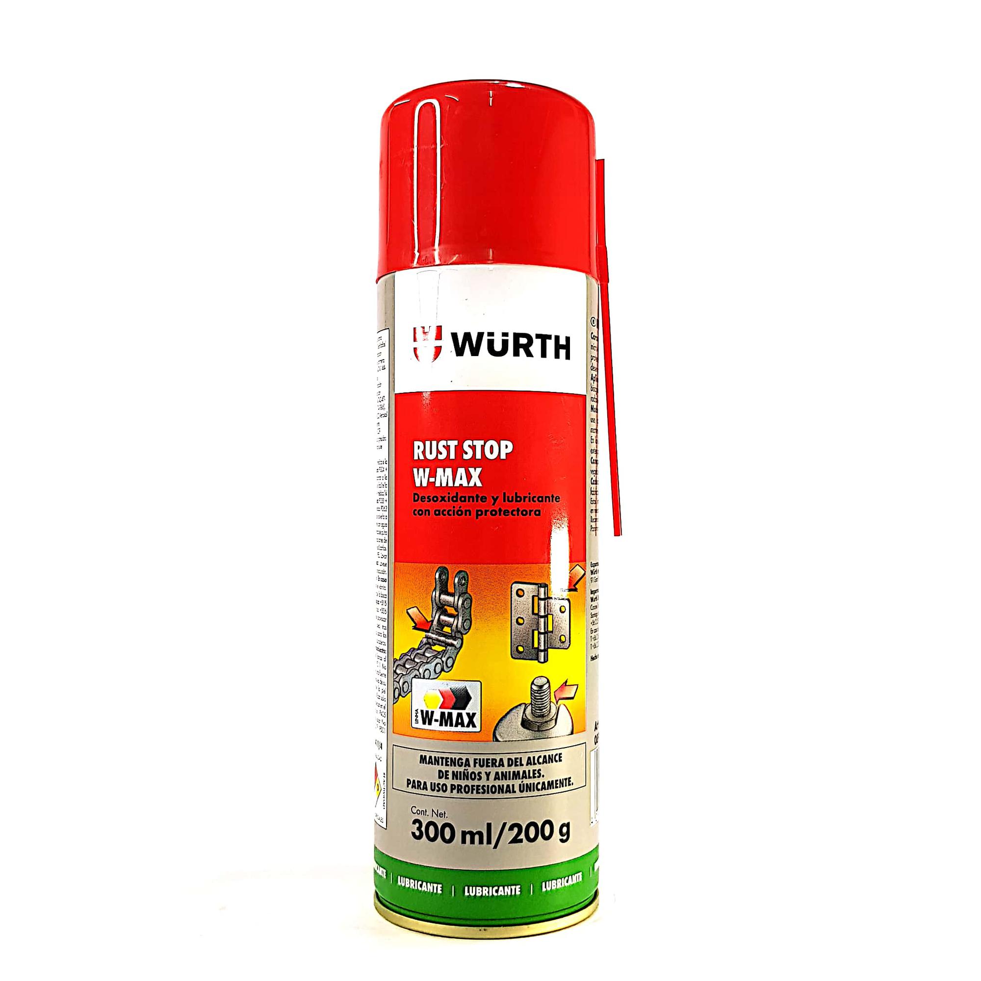 WURTH RUST STOP W-MAX 300ML