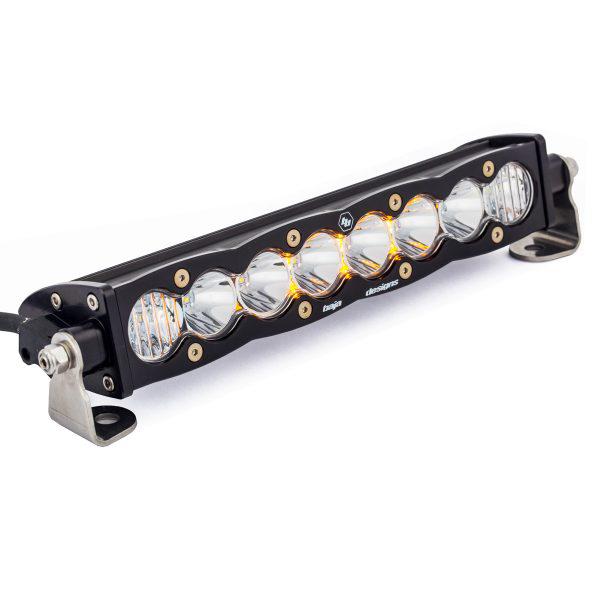 BAJA DESIGNS S8,10" DRIVING/COMBO LED LIGHT BAR