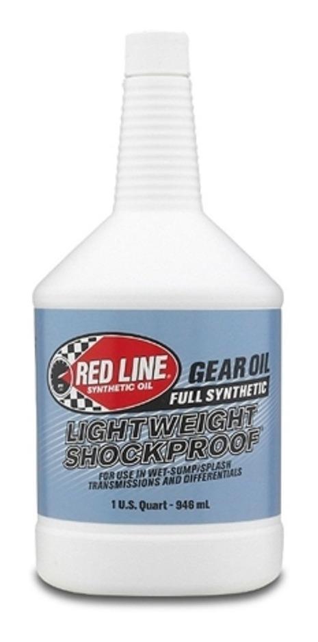 RED LINE GEAR LIGHTWEIGHT SHOCKPROOF 1 LT