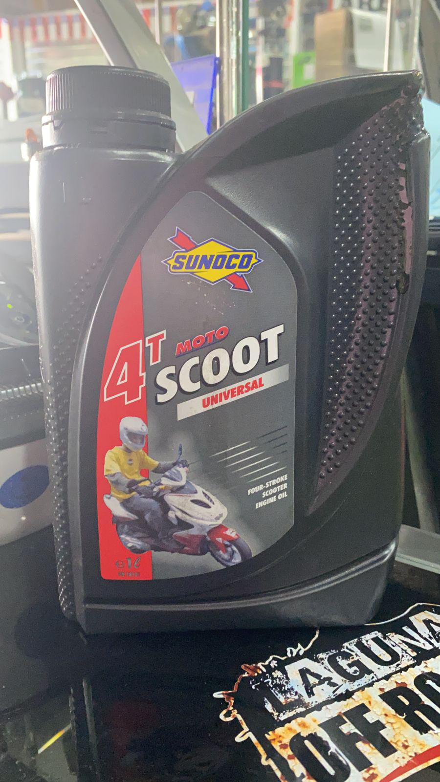 SUNOCO 4T MOTO SCOOT 1 LT