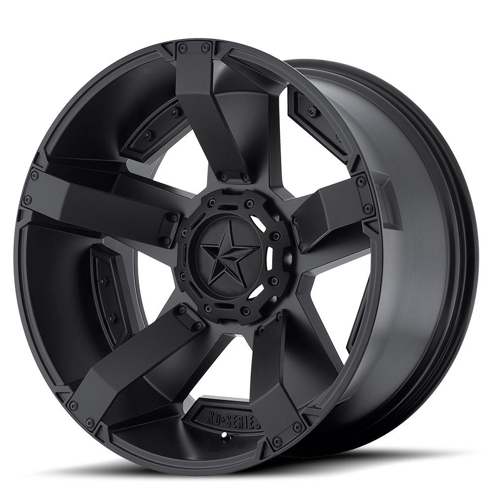 XD 811 ROCKSTAR Llanta 17x9 6x135 IM