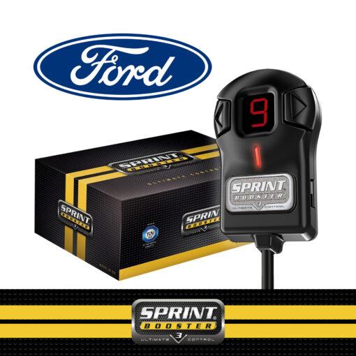 SPRINT BOOSTER FORD F-150 2021-2025