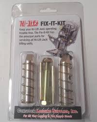 HI-LIFT FIX-IT-KIT REPARACION  GATA HI-LIFT 