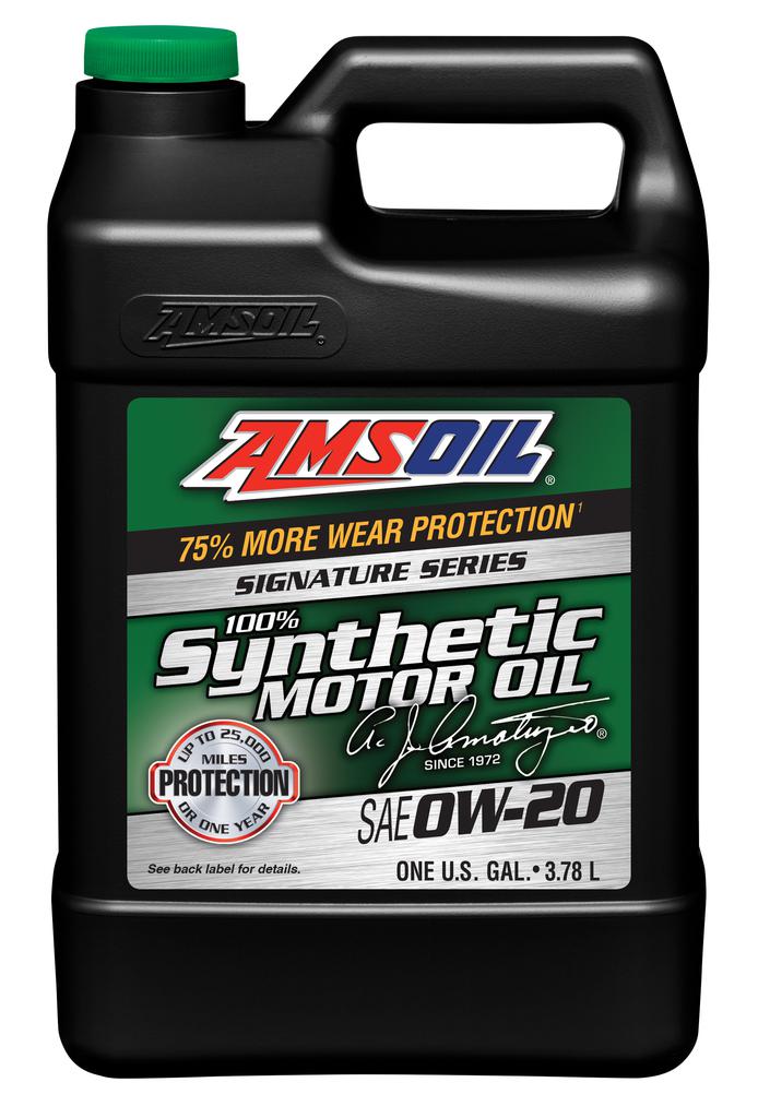 AMSOIL 0W20 FULL SINTETICO 3.78 LTS