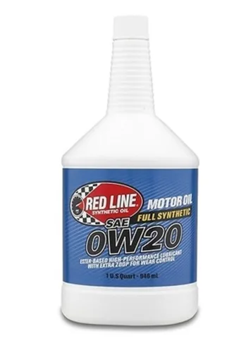 RED LINE 0W20 946 ML