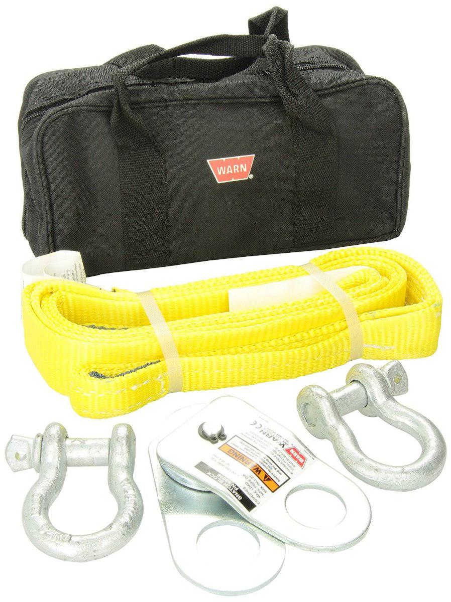 WARN UTILITY WINCH RIGGING KIT