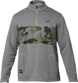 FOX POLERON ABIERTO HEATHEN CAMO