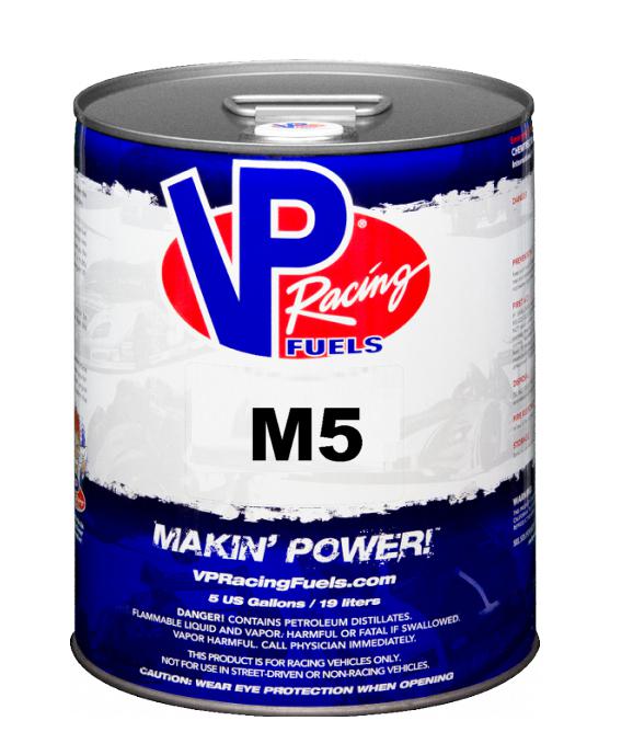 VP RACING METANOL 19L M5