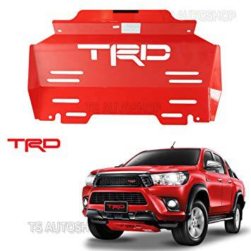 UNIVERSAL SKID PLATE TOYOTA REVO