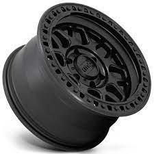 LLANTAS KMC KM549 8X165 BLACK OFFSERT 0 RAM 2500