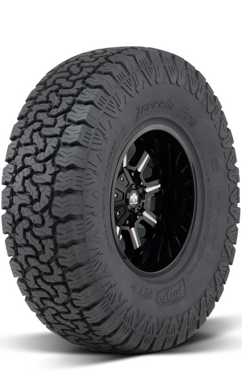 Neumatico Amp A/T Pro 285/70r17