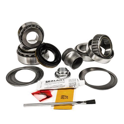 Corona Toyota 8.2", 10+ 4Runner & FJ Cruiser, Nitro Rear Master Install Kit (bridged bearing caps)