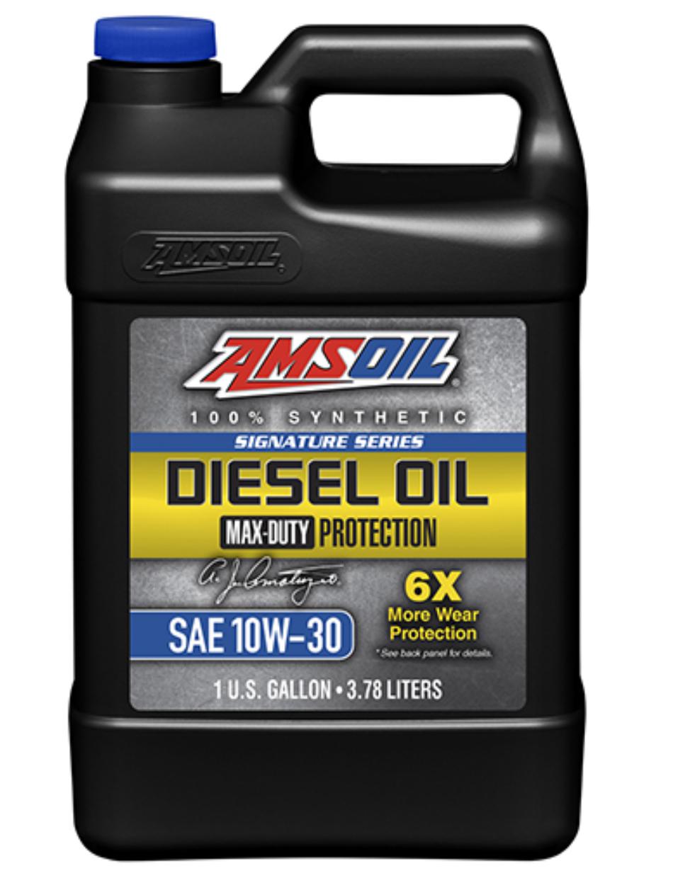 AMSOIL 5W30 DIESEL MAX DUTY 4 LTS