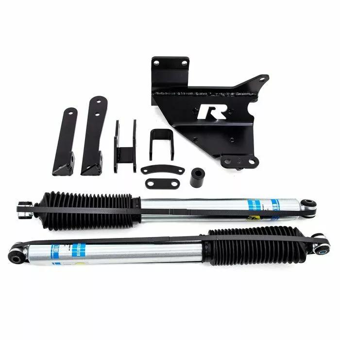 DOBLE AMORTIGUADOR DE DIRECCIÓN BILSTEIN RAM 2500 2013+