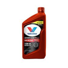 VALVOLINE MAX LIFE 5W30