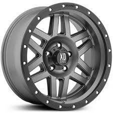 Llantas XD128 16X8 6-5,5