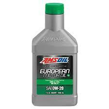 AMSOIL EUROPEAN SAE 0W20LS 946ML