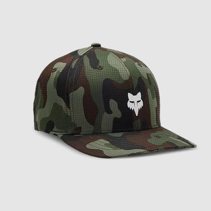 FOX JOCKEY HEAD CAMO TECH FLEXFIT 