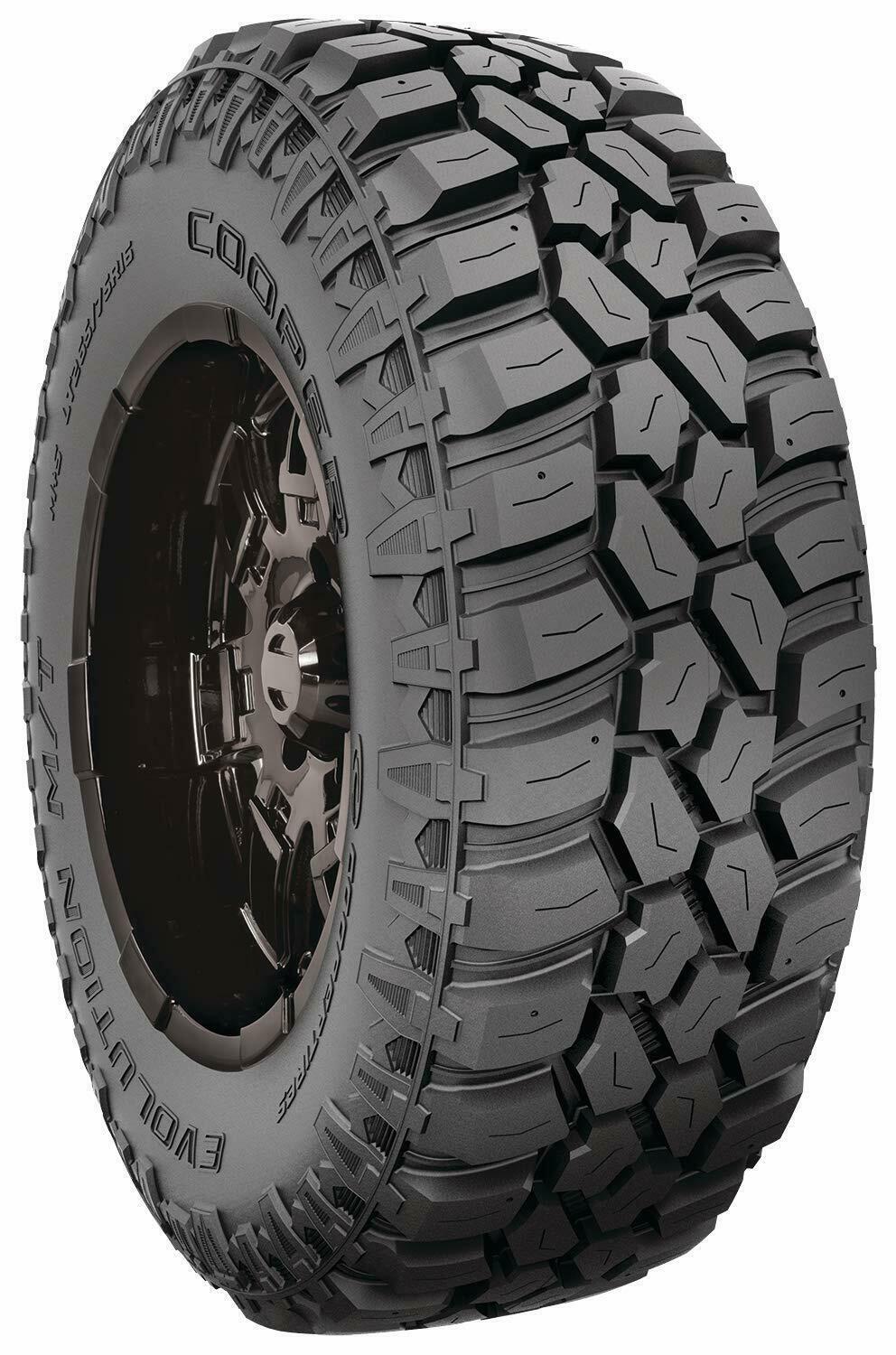 NEUMATICO COOPER EVOLUTION M/T 121Q  35X12.50R17 