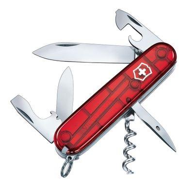 VICTORINOX NAVAJA SPARTAN 91MM 12FUN ROJA