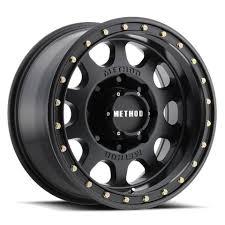 METHOD LLANTAS R 17X9 6x139