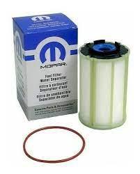 MOPAR FILTRO COMBUSTIBLE RAM 1500 ECO DIESEL 3.9 y JL diesel 2.2 