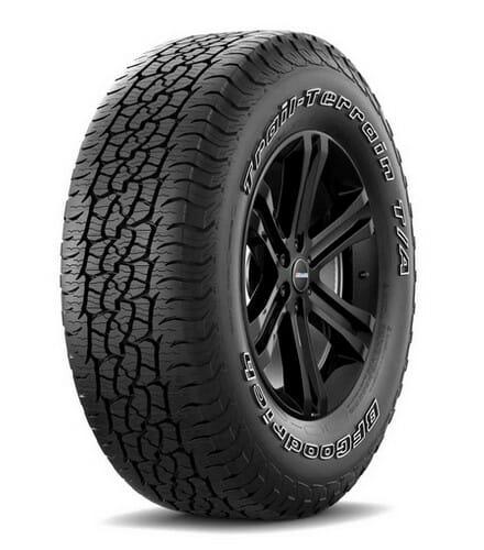 NEUMÁTICO BFGOODRICH TRAIL TERRAIN 285/45R22 