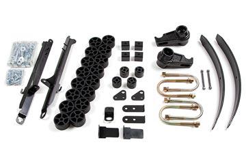 KIT LEVANTE 3.5″ CHEVROLET COLORADO 2004-2012 Zone