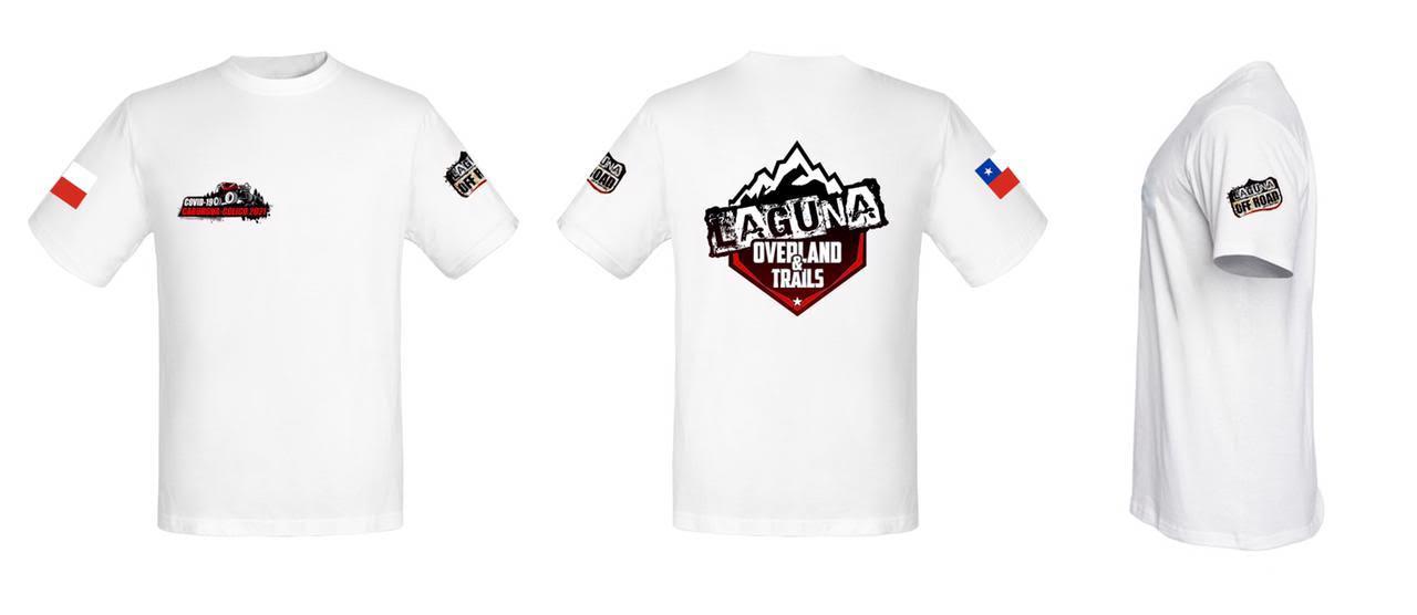 POLERA LAGUNA OFF ROAD & TRAILS