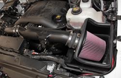 Kit induccion K&n Ford F150 14´