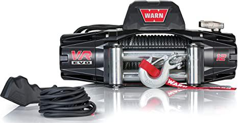 WARN WINCHE VR EVO 12 103254