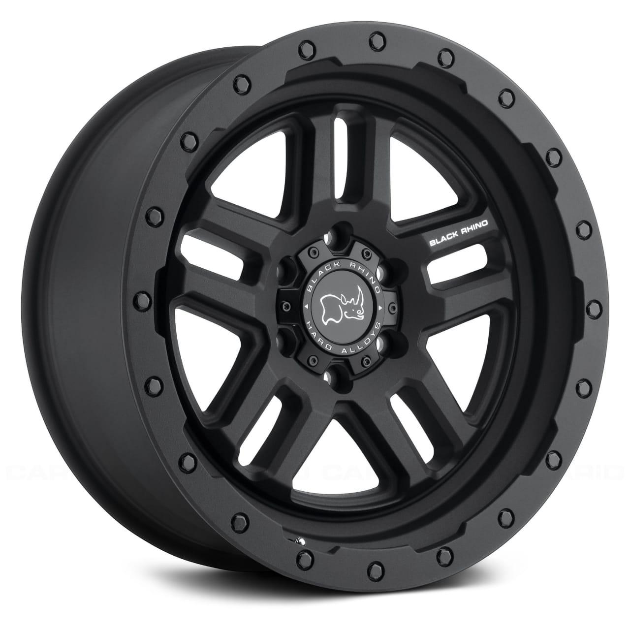 BLACK RHINO LLANTA 6X114,3 R17 NP300-NAVARA /(X)