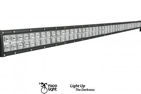 Barra led 42" recta