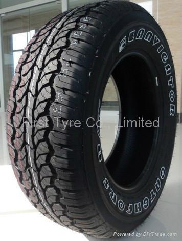 NEUMATIOCOS LANVIGATOR 285/75R16 AT