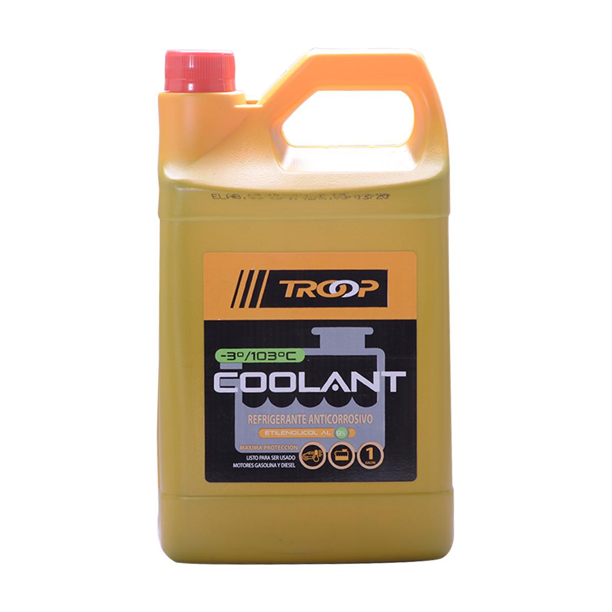 COOLANT VERDE 3 TROOP