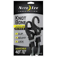 KNOT BONE BUNGEE 4.8"-10"