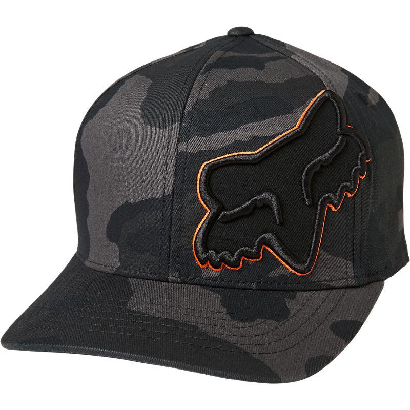 FOX JOCKEY EPISCOPE FLEXFIT NEGRO/CAMO TALLA S/M