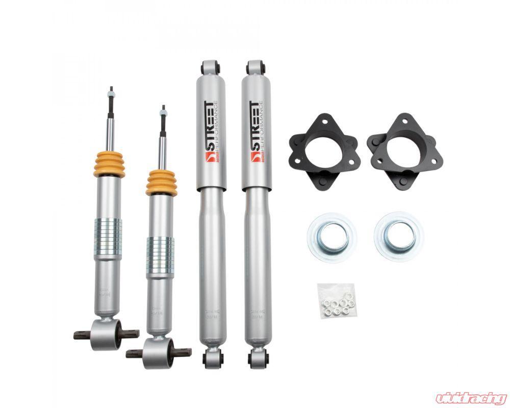 KIT DE SUSPENCION BELLTECH SILVERADO 2007-2020 (NO TRAILBOSS) 3.0"Lift