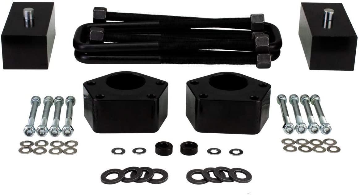KIT LEVANTE COMPLETO TOYOTA HILUX 4X4 IFS 