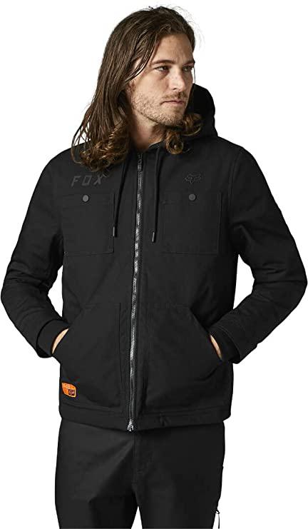 FOX CHAQUETA MERCER NEGRO TALLA L