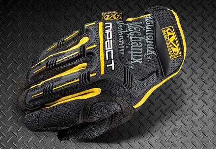 MECHANIX WEAR GUANTES M-PACT