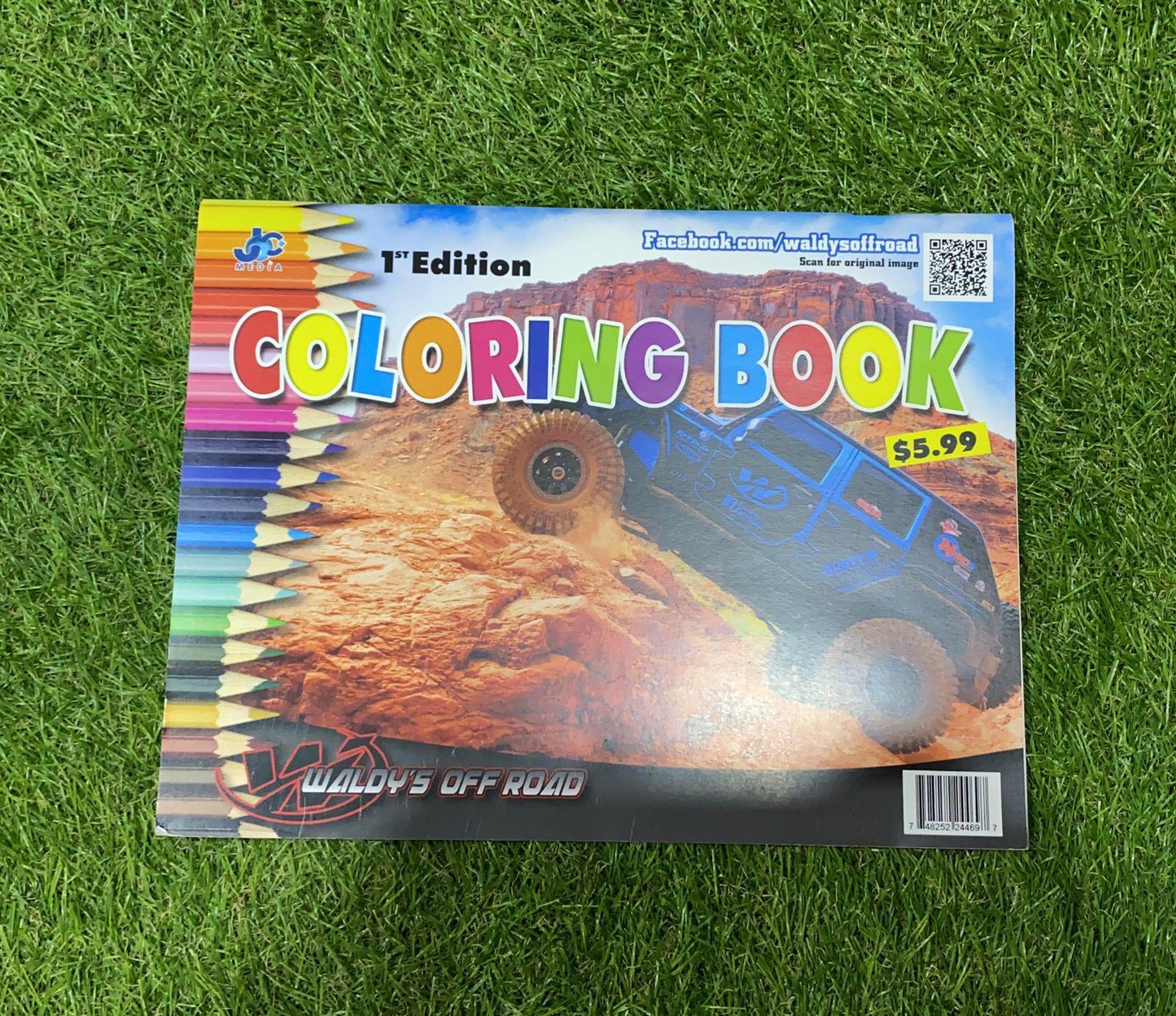 LIBRO PARA COLOREAR