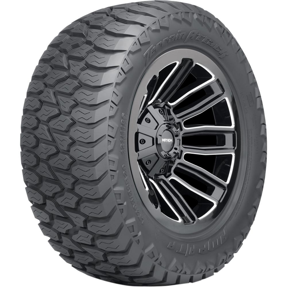 Nuematico Amp A/t 285/70r17 