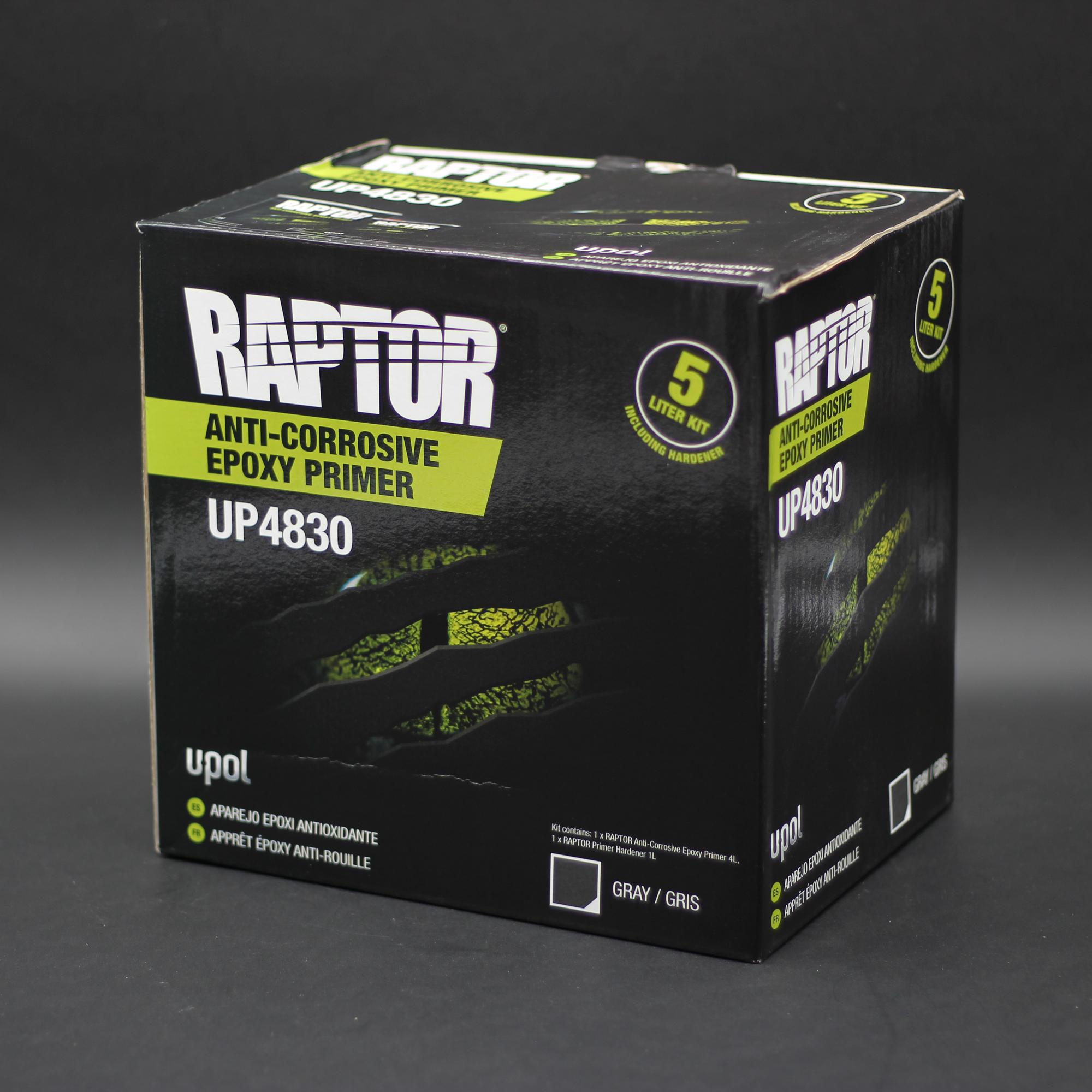 UPOL RAPTOR ANTI-CORROSIVO EPOXY PRIMER 1L