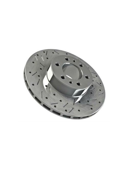 DISCO DE FRENO RANURADO HILUX, 4RUNNER, FJ CRUISER TERRAIN TAMER