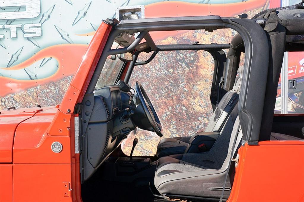 Jaula Jeep Tj Rustys Off Road