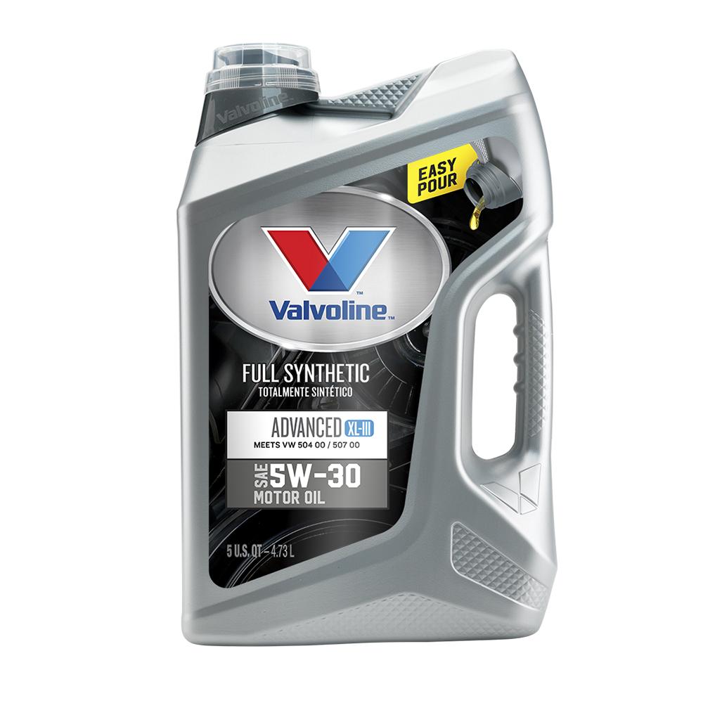 ACEITE VALVOLINE 5W30 FULL SINTETICO DPF 4L