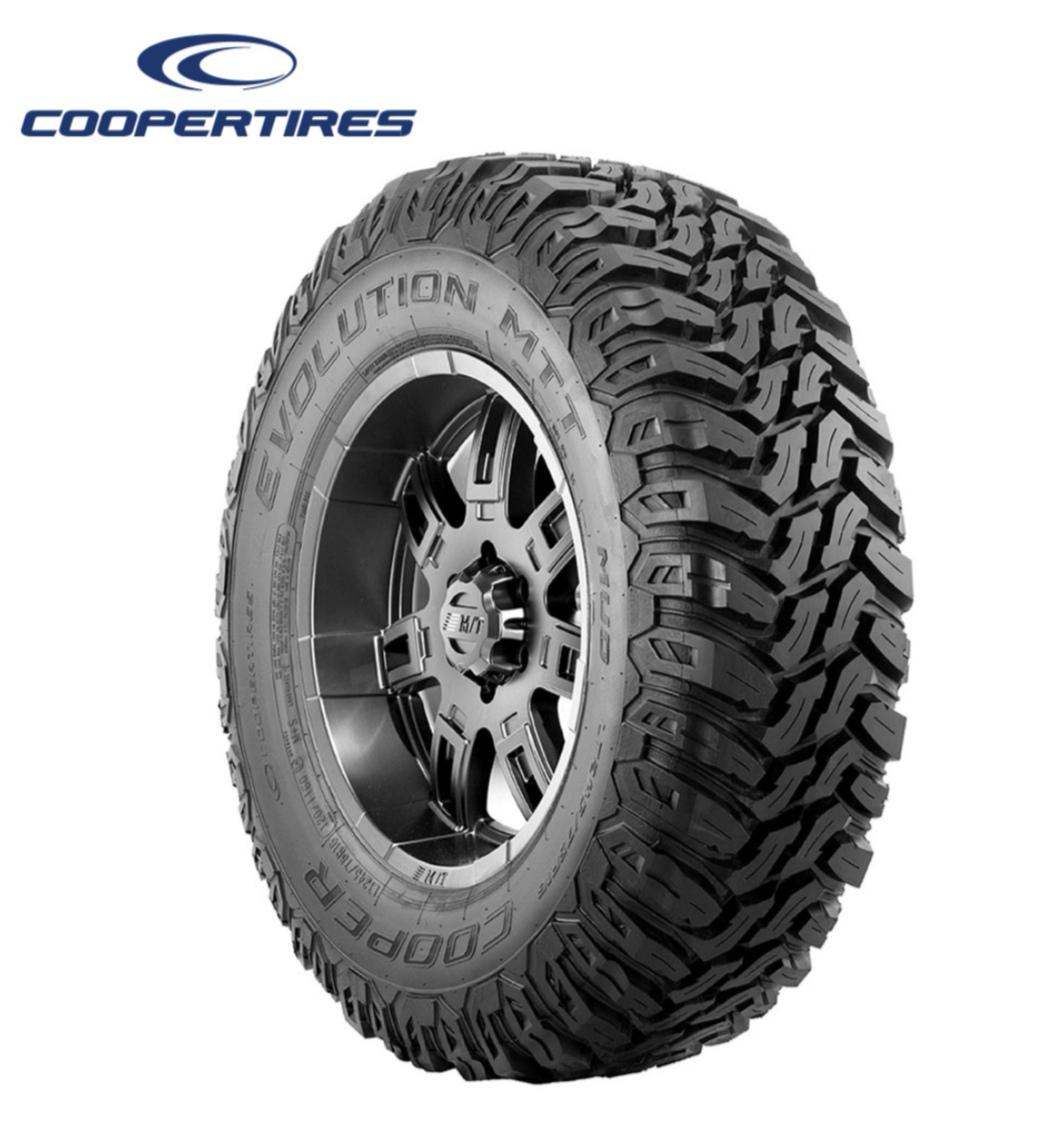 NEUMATICOS COOPER EVOLUTION MTT 31 X 10.5 R15