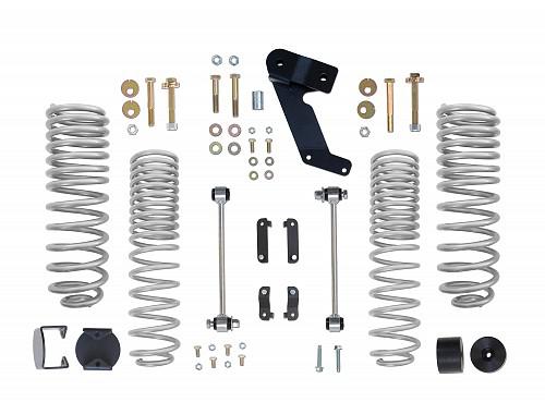 Kit de Levante 2,5″ Sin Amortiguadores JK (07-18) – Rubicon Express